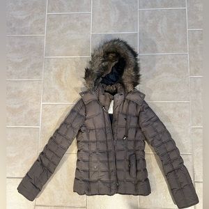 Abercrombie Down Jacket